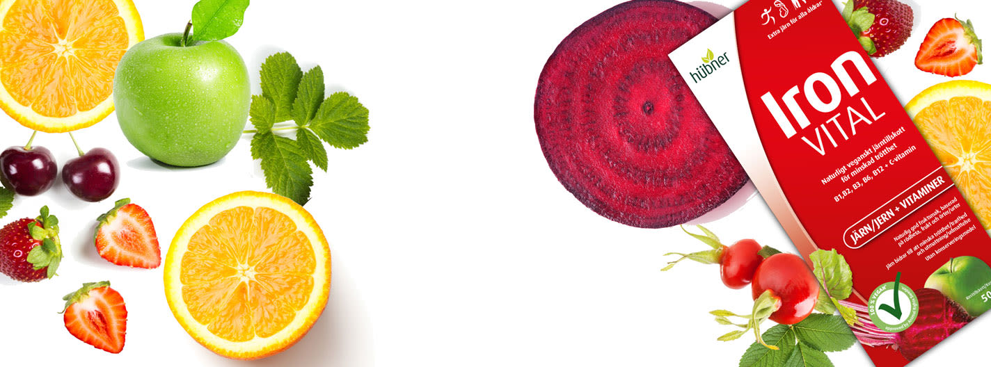 Iron Vital