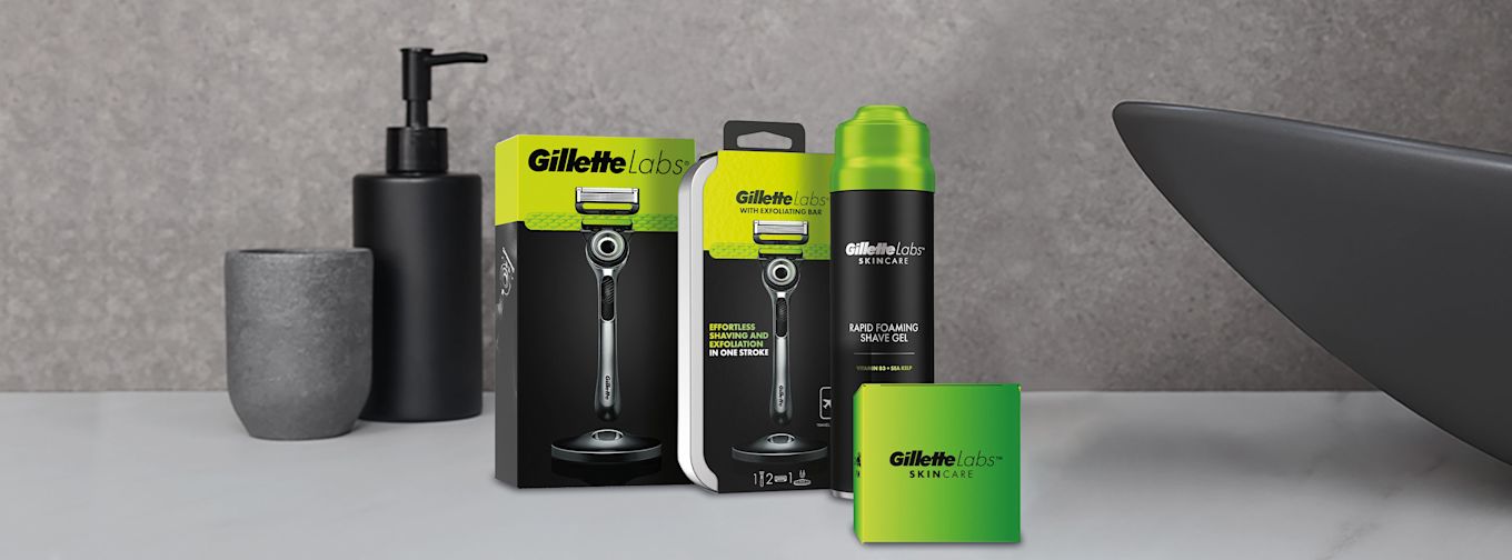 gillette labs
