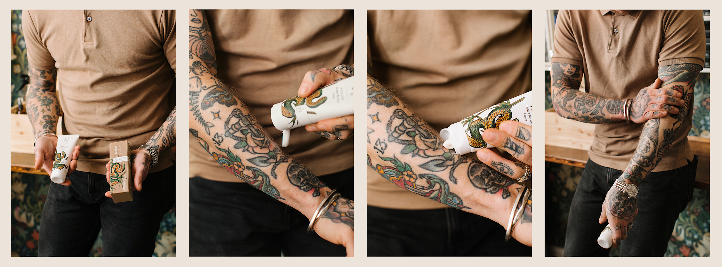 tattoo mender
