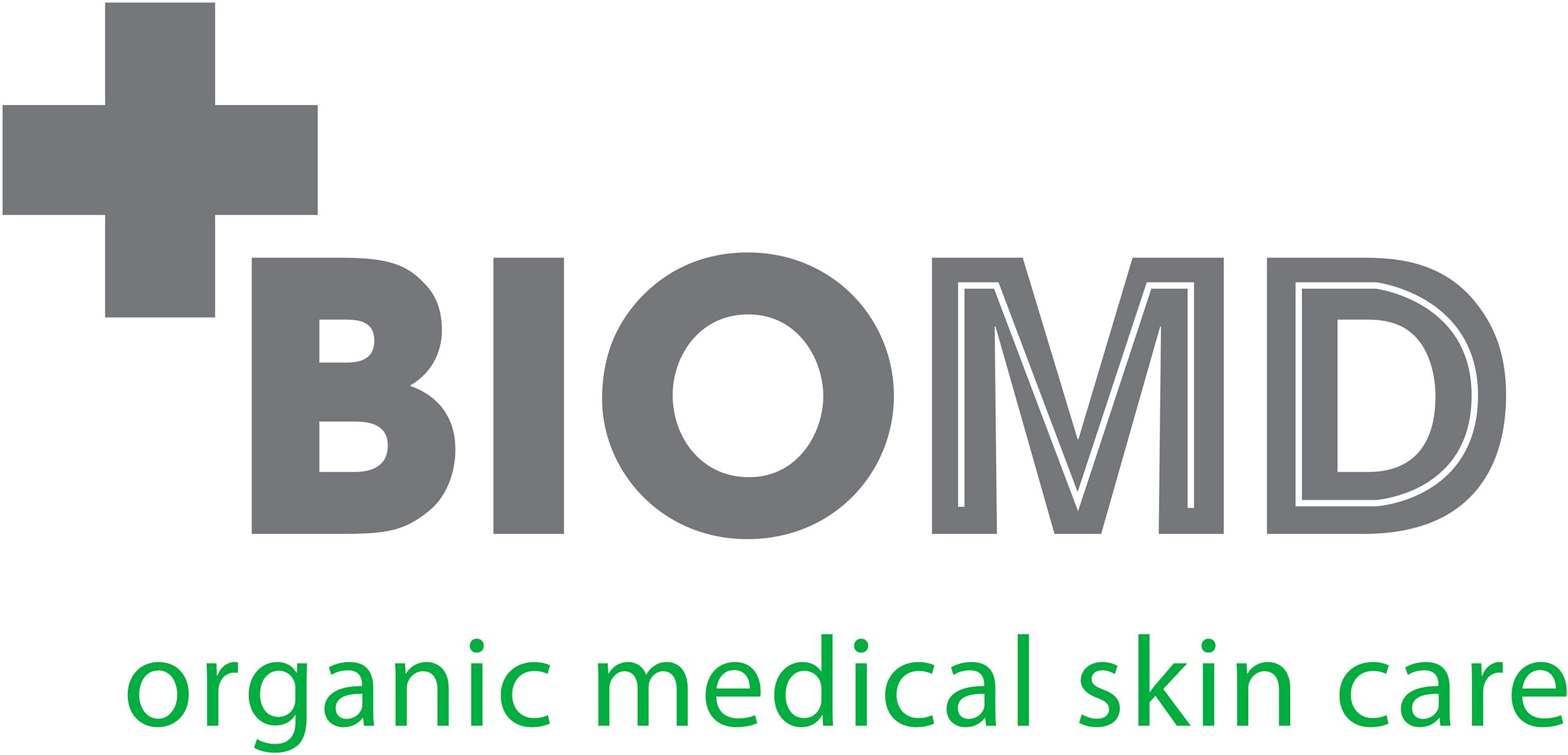 BioMD banner.