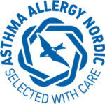 Asthma Allergy Nordic logotyp