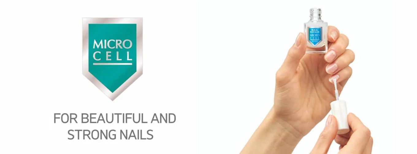 Micro Cell banner.