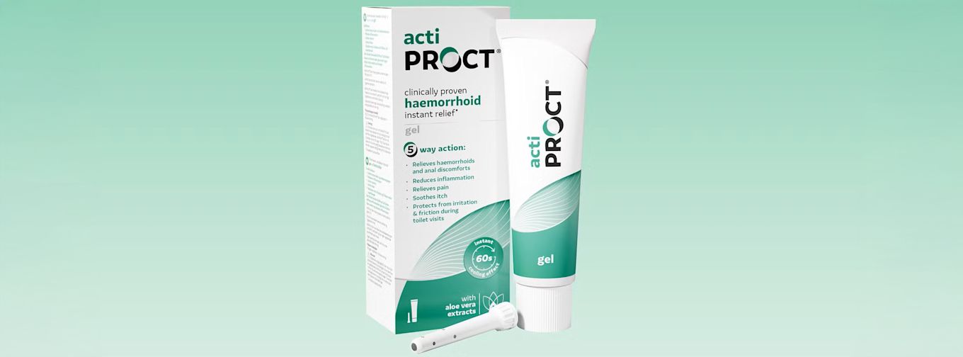 Actiproct banner.