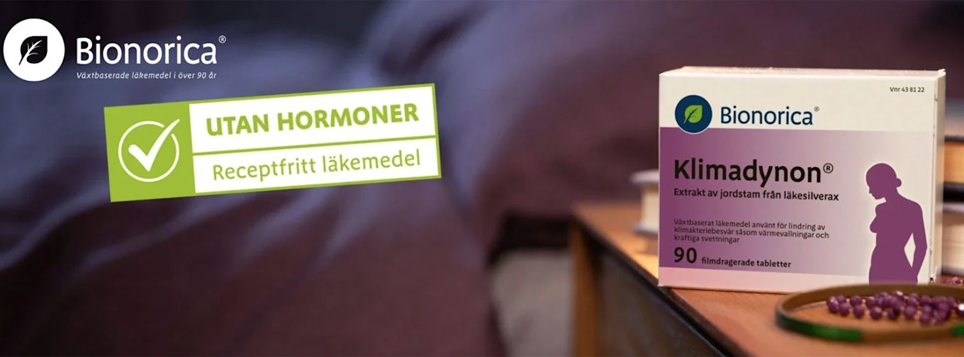 Klimadynon banner.